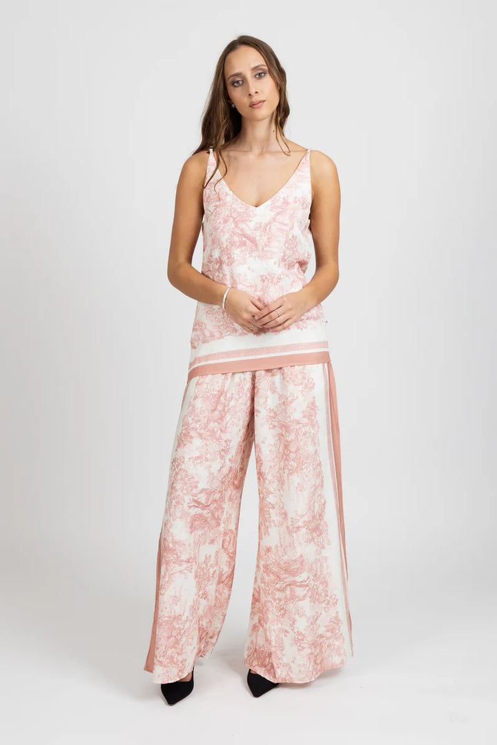 Federation Pink Float Pant