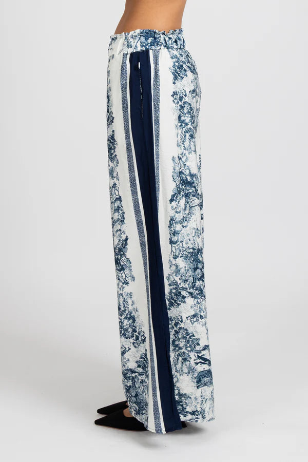 Federation Navy Float Pant