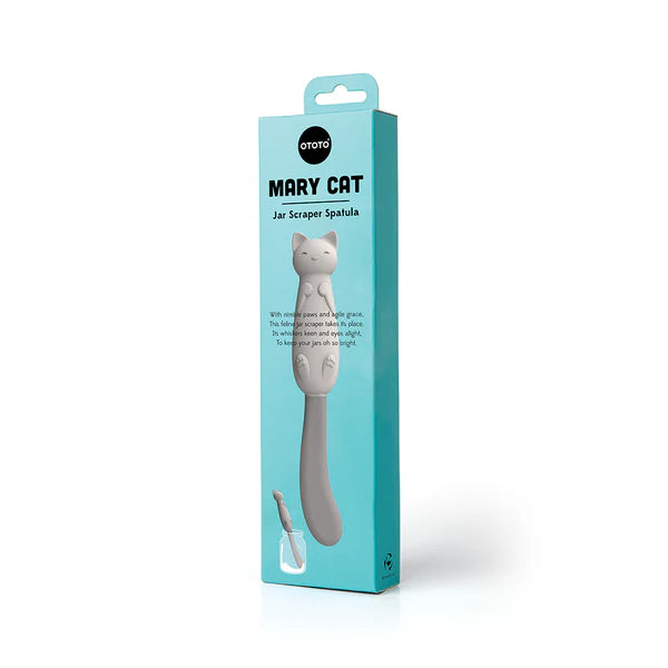 Mary Cat Jar Spatula