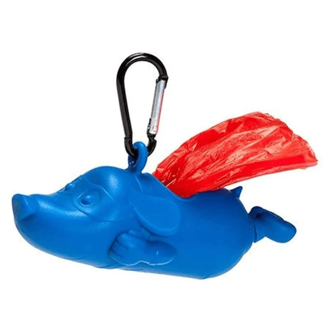 OTOTO Mighty Dog Waste Bag Dispenser