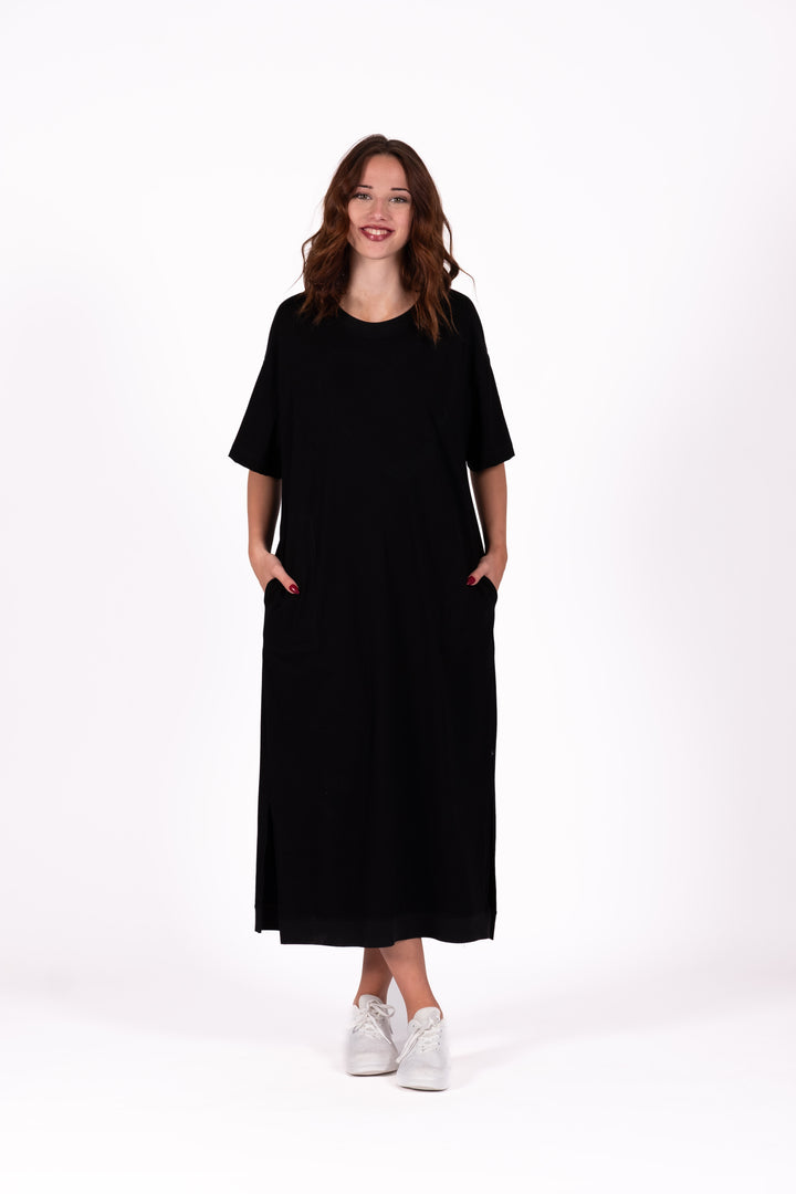 Jellicoe Black Heart Evie Dress