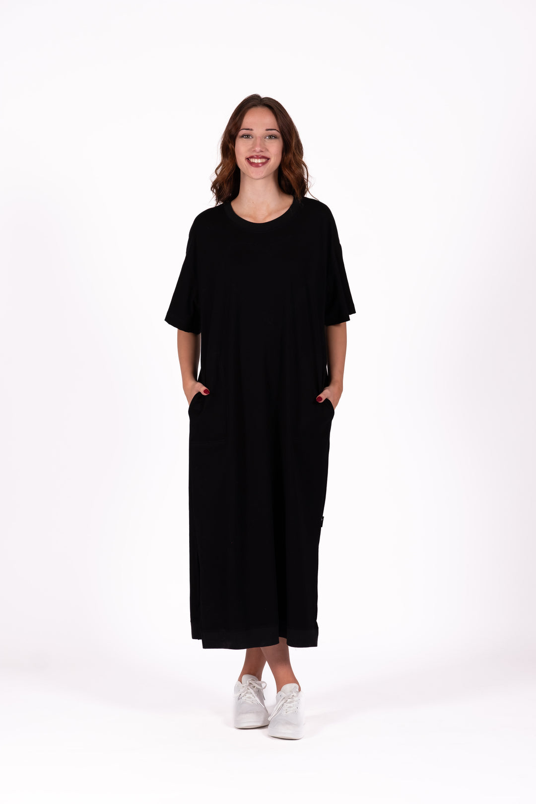 Jellicoe Black Heart Evie Dress