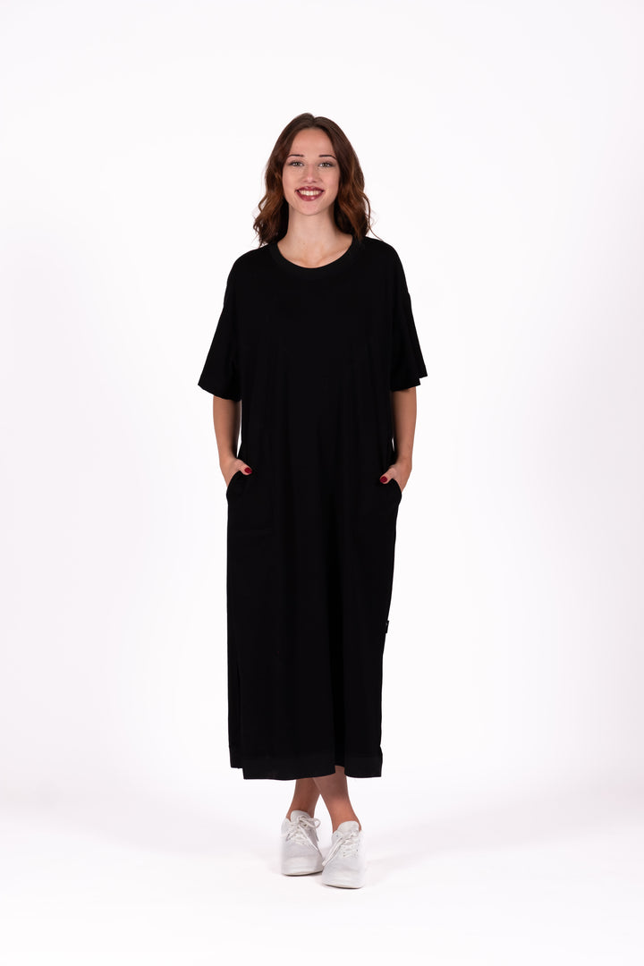 Jellicoe Black Heart Evie Dress