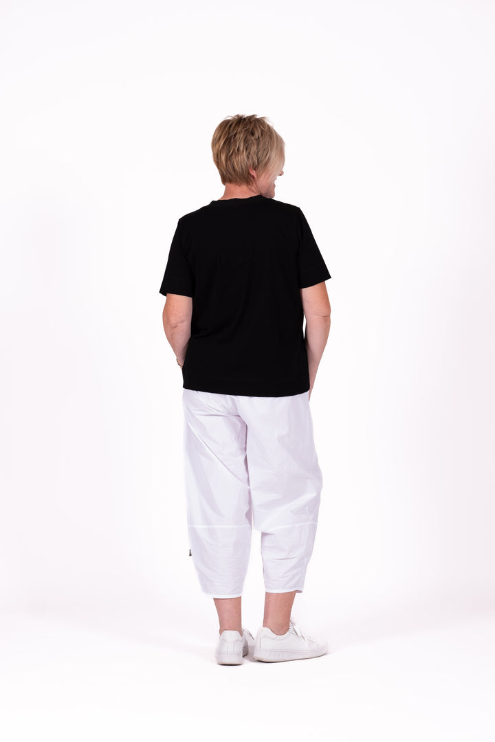 Jellicoe Black Heart Basic Tee