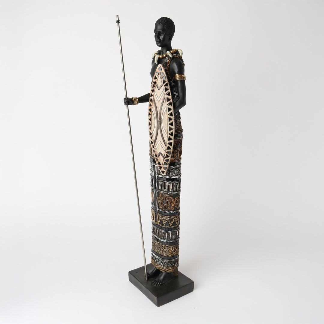 Le Forge African Figures