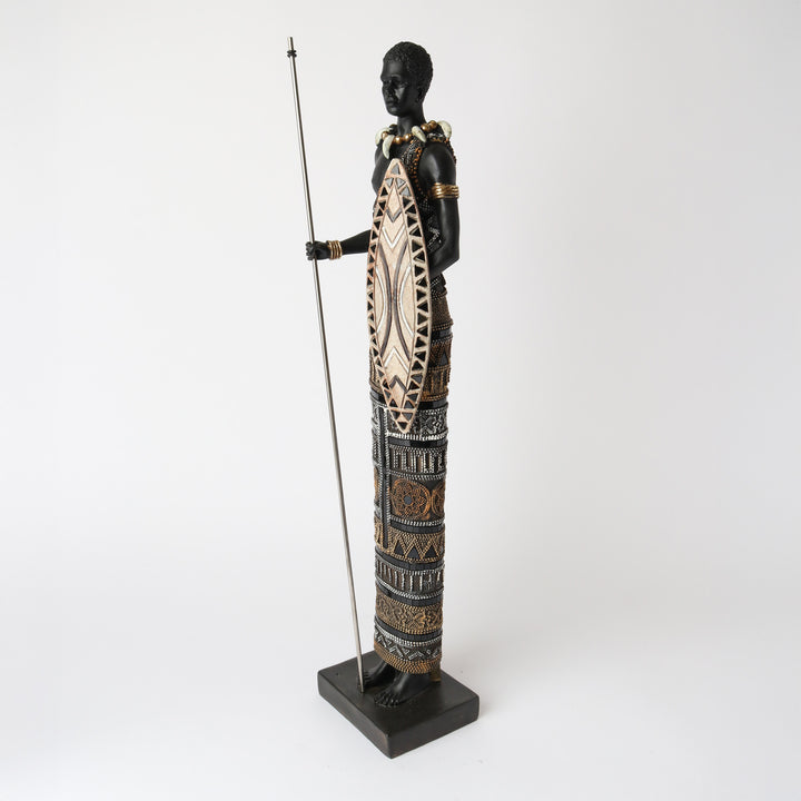 Le Forge African Figures