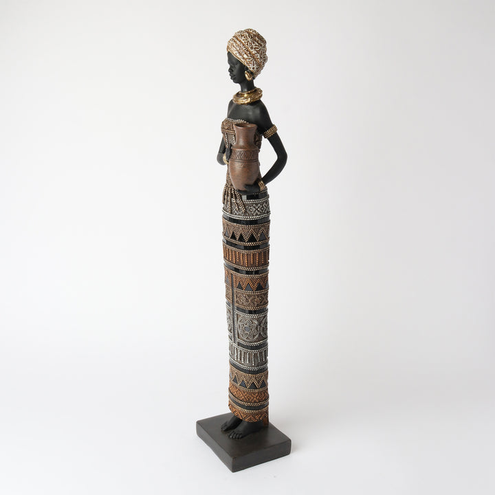 Le Forge African Figures