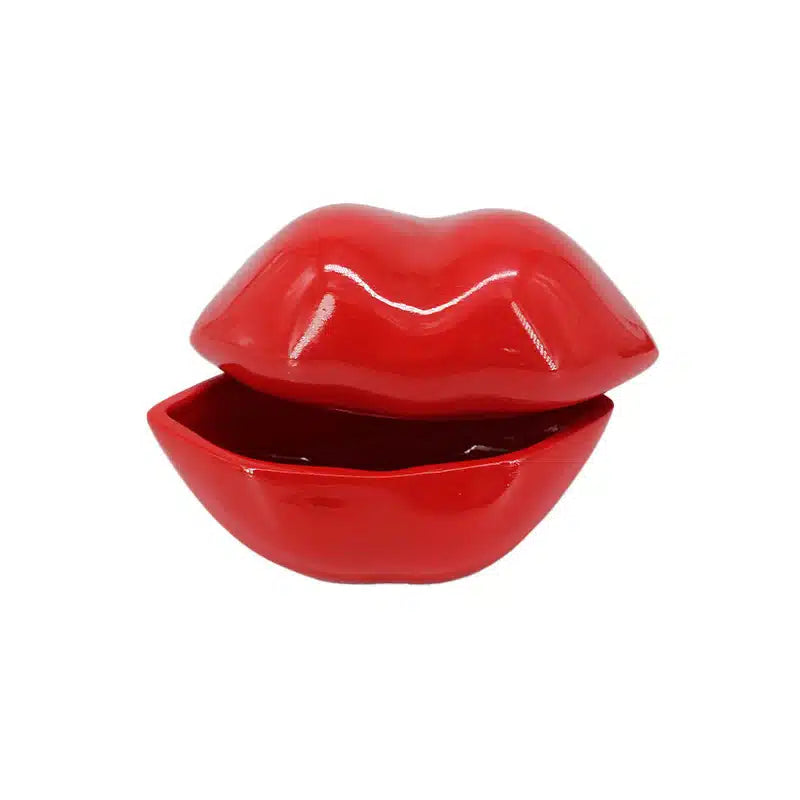 RED HOT LIPS BOX