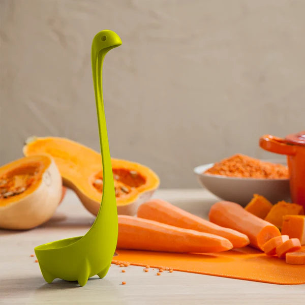 Miss Nessie Ladle