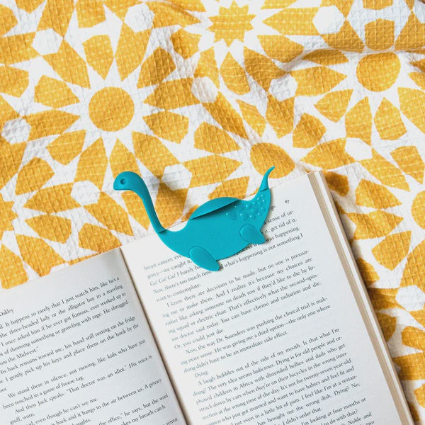 Nessie Tale Bookmark