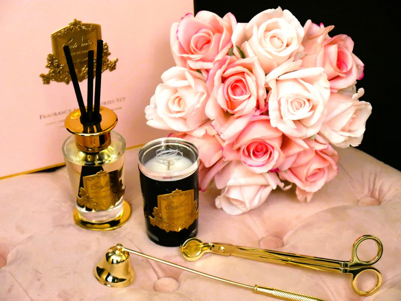 PINK TRIMMER SNUFFER SET - RAPT ONLINE