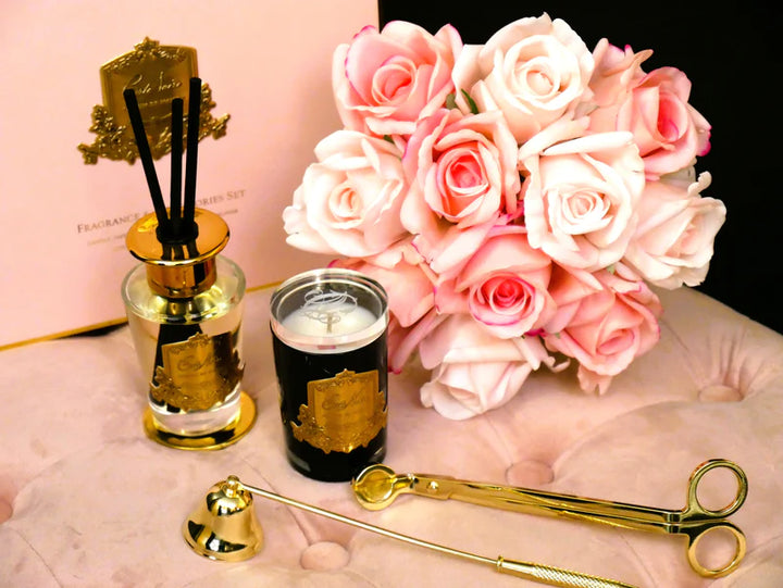 PINK TRIMMER SNUFFER SET - RAPT ONLINE