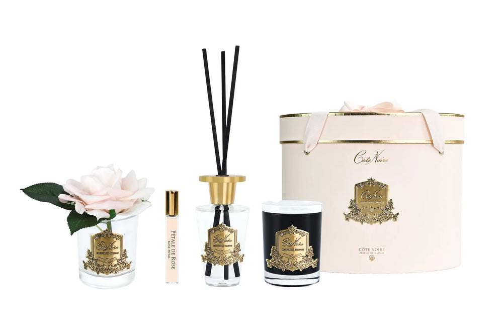 Côte Noire Pink Oval Gift Set – view 2