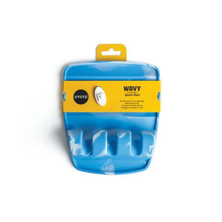 Wavy Spoon Rest