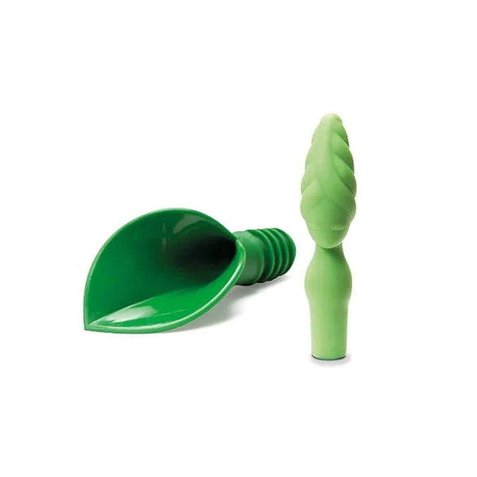 OTOTO Leila Wine Stopper &amp; Pourer