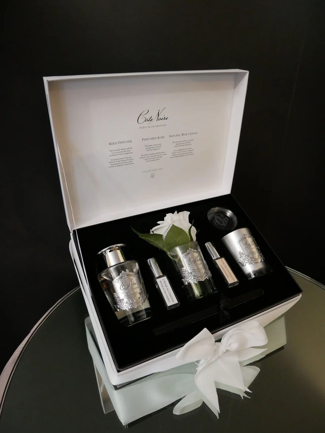 Cote Noire Cashmere Gift Set