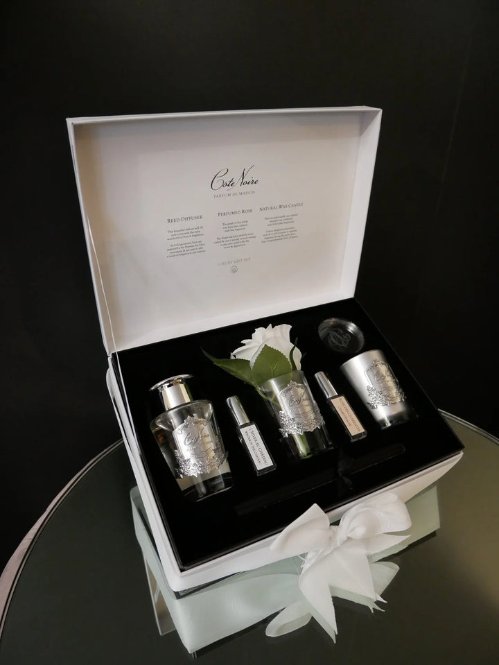 Cote Noire Cashmere Gift Set