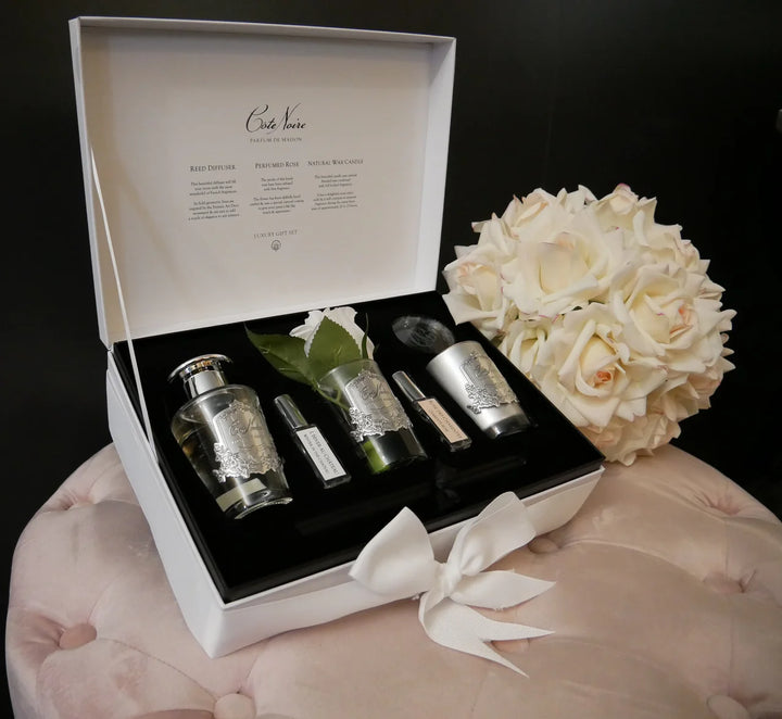 Cote Noire Cashmere Gift Set