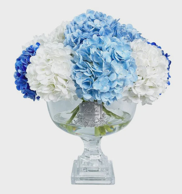 MIXED BLUE PROVENCE HYDRANGEA DIFFUSER