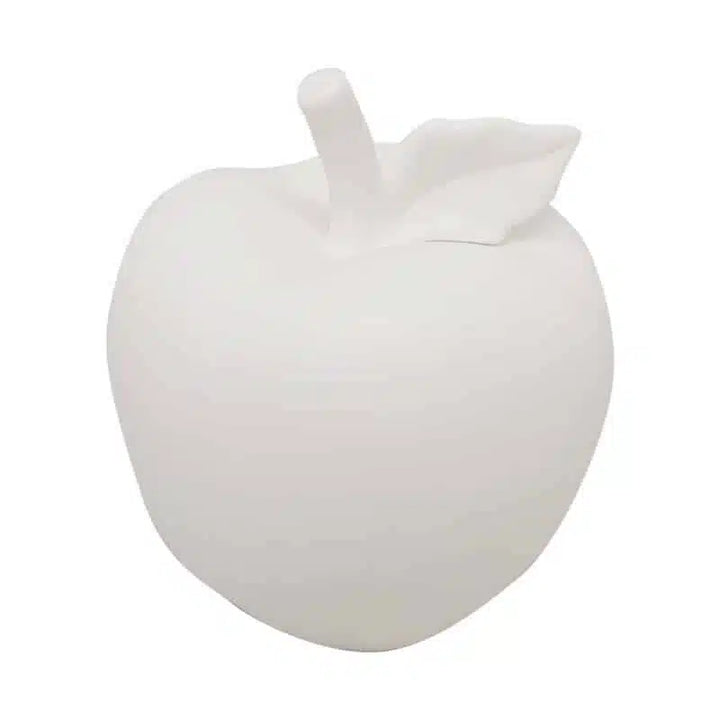 Le Forge White Porcelain Apple
