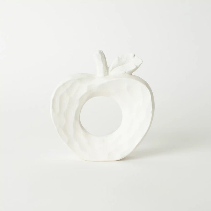 Porcelain White Pear & Apple