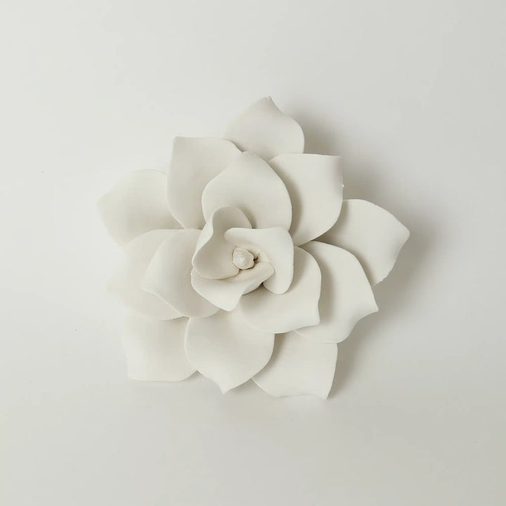 Le Forge Porcelain White Flower