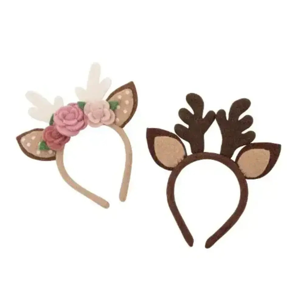 Pashom Reindeer Headband