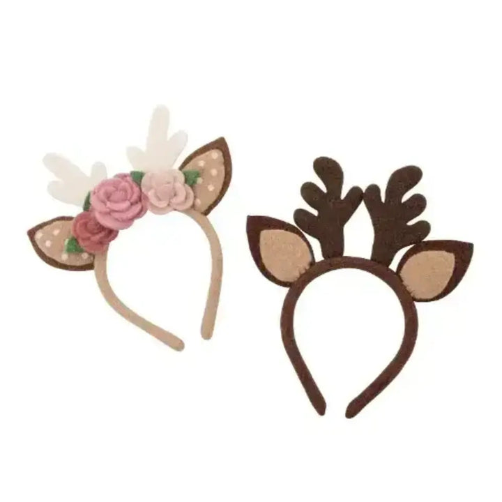 Pashom Reindeer Headband