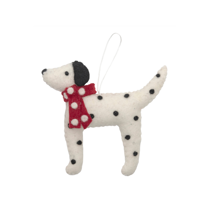 Pashom Dalmatian Decoration
