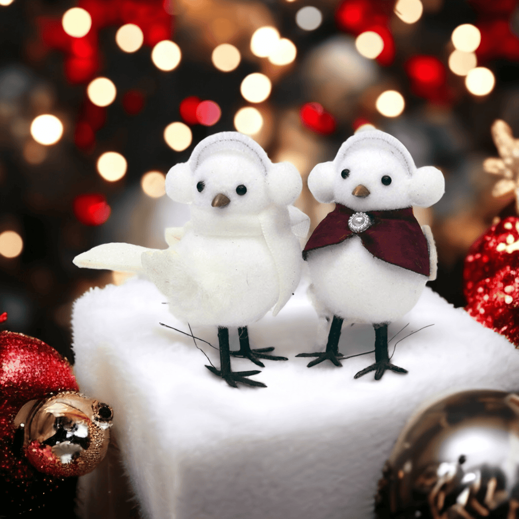 50% OFF | CHRISTMAS BIRDS MORITZ - RAPT ONLINE