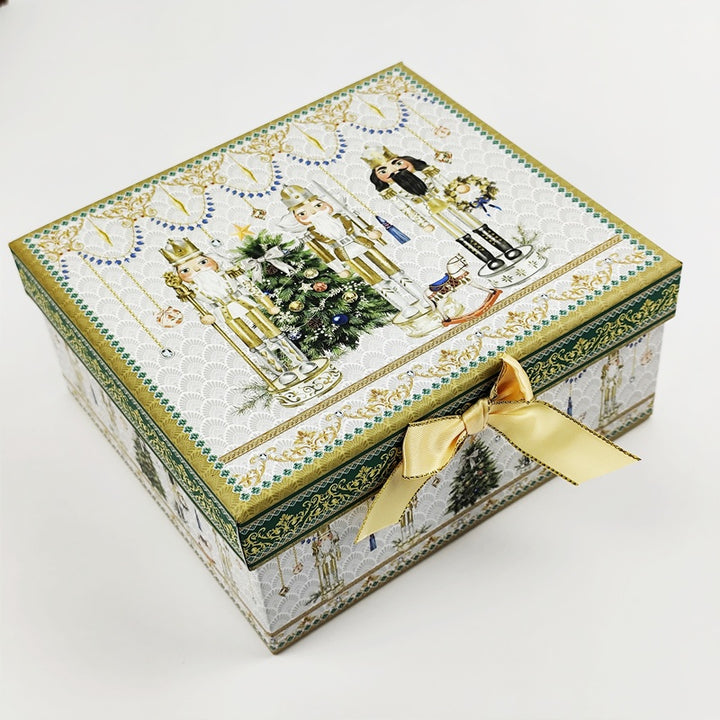 Nutcracker Cup, Spoon & Coaster Set