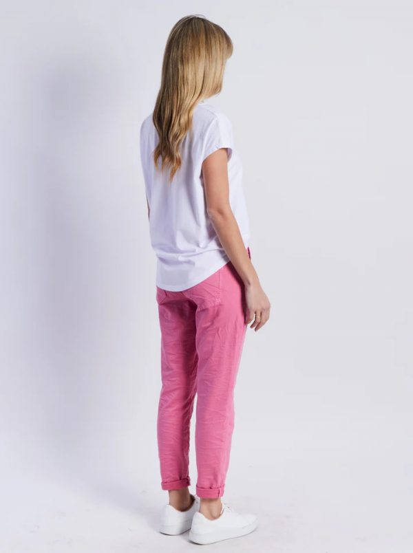 PINK RILEY JOGGER