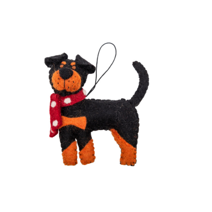 Pashom Rottweiler Decoration