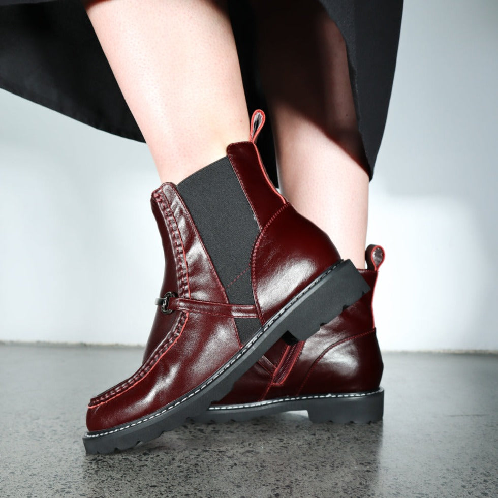 ROSEWOOD RYLAN BOOT - RAPT ONLINE