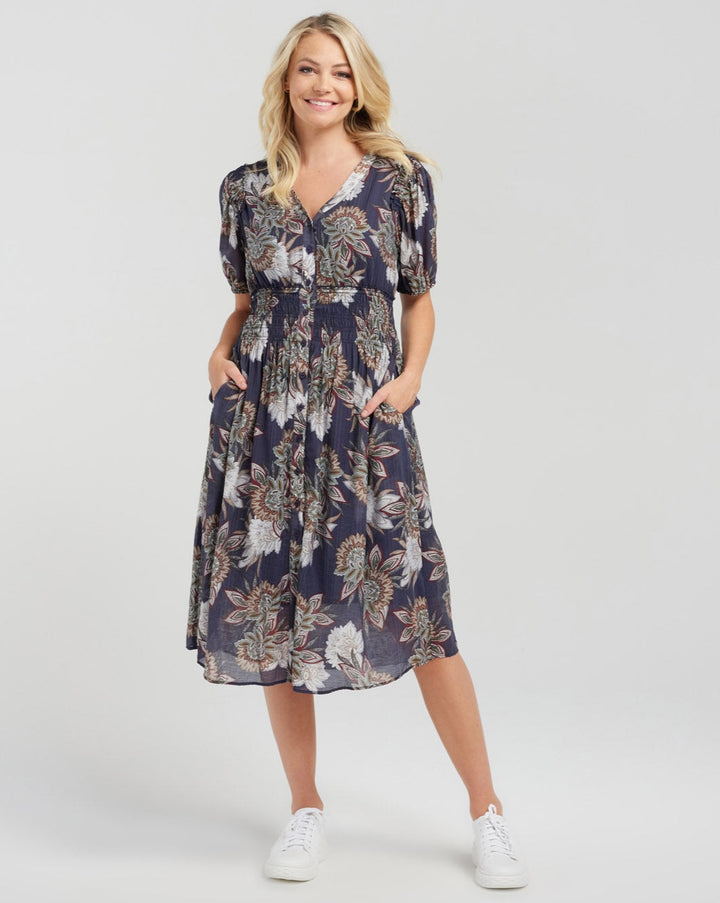 FLORA MAGGIE DRESS