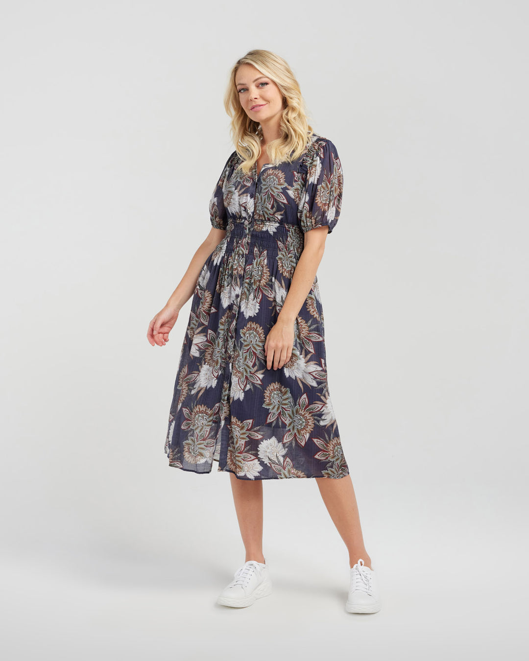 FLORA MAGGIE DRESS