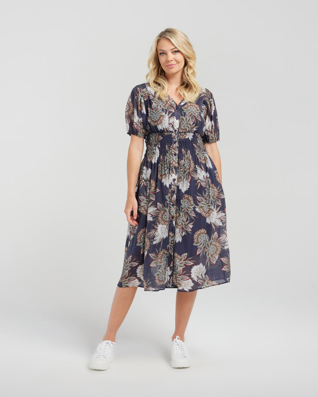 FLORA MAGGIE DRESS