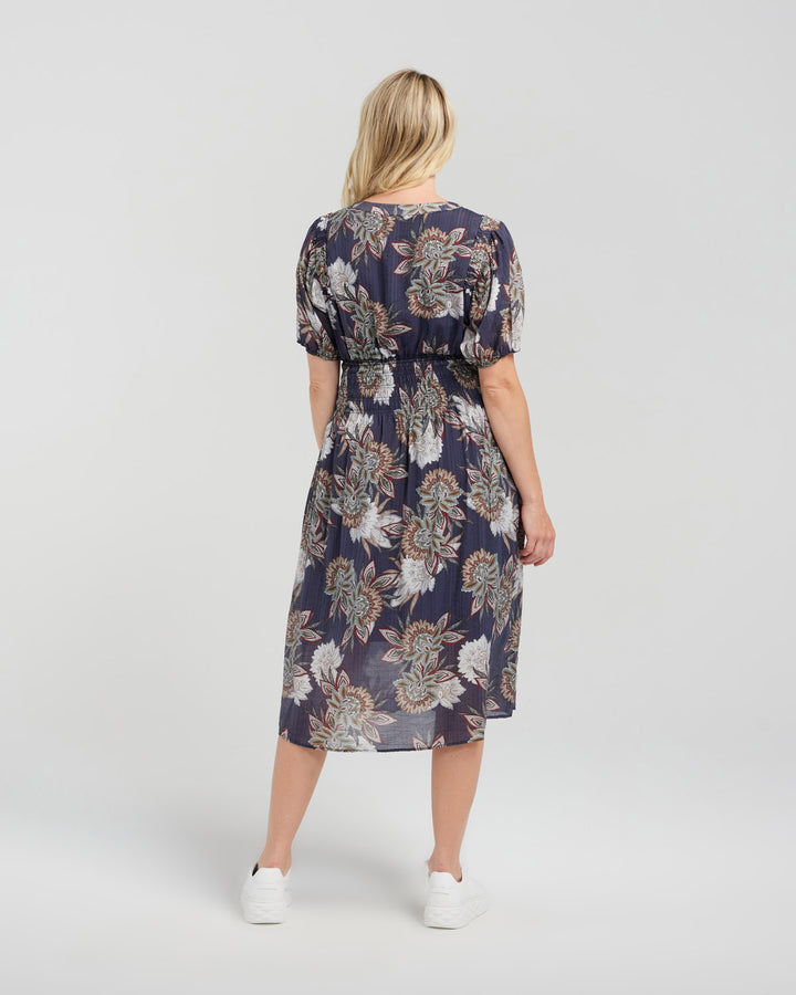 FLORA MAGGIE DRESS