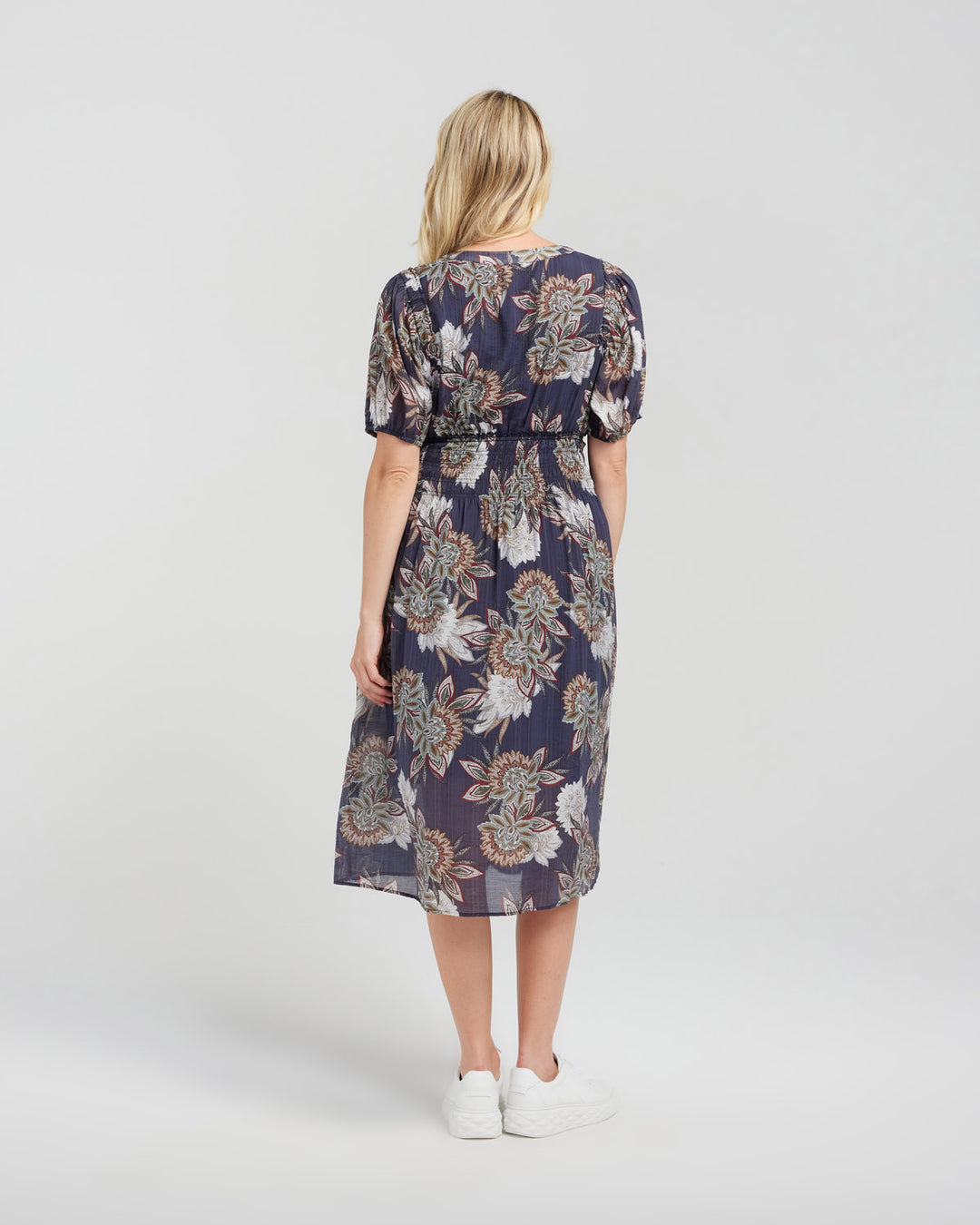 FLORA MAGGIE DRESS