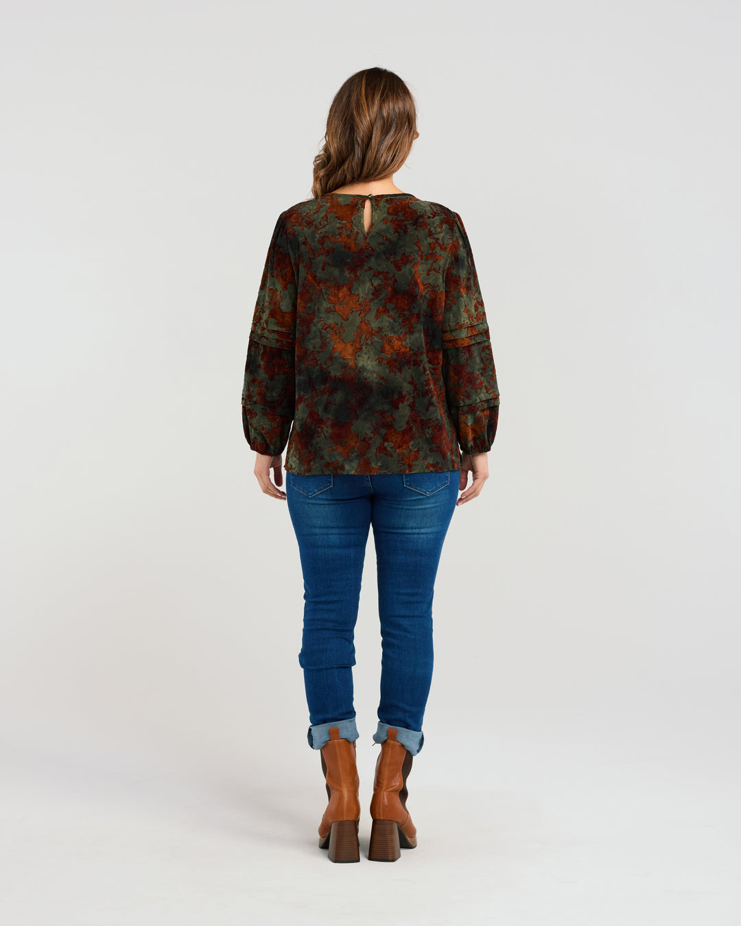 RUSTIC FLENDURA TOP