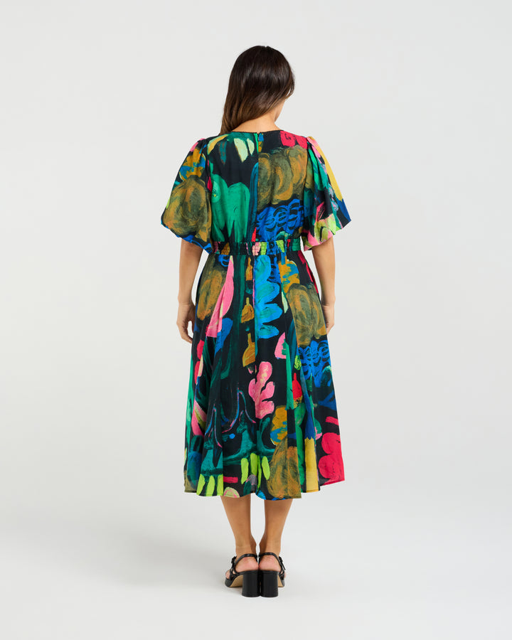Seduce Midnight Fern Olivia Dress