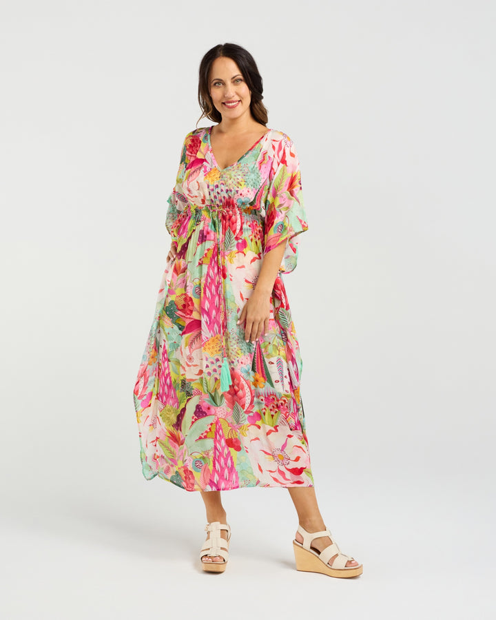Seduce Blossom Pop Sonya Dress