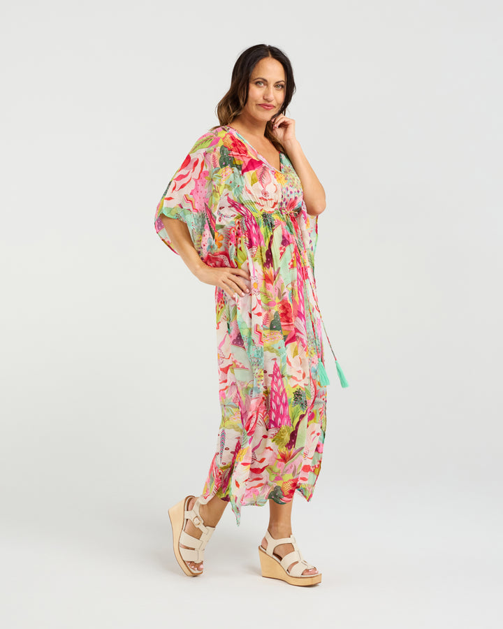 Seduce Blossom Pop Sonya Dress