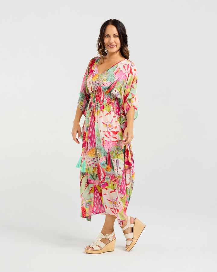 Seduce Blossom Pop Sonya Dress