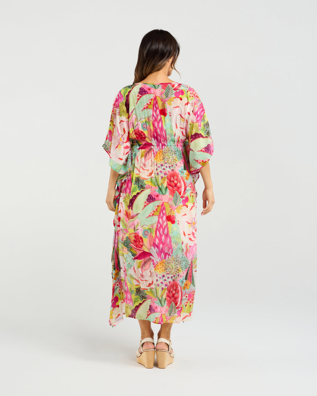 Seduce Blossom Pop Sonya Dress