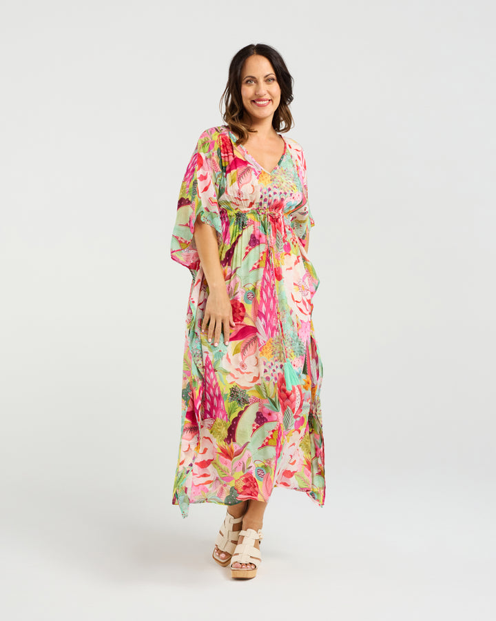 Seduce Blossom Pop Sonya Dress