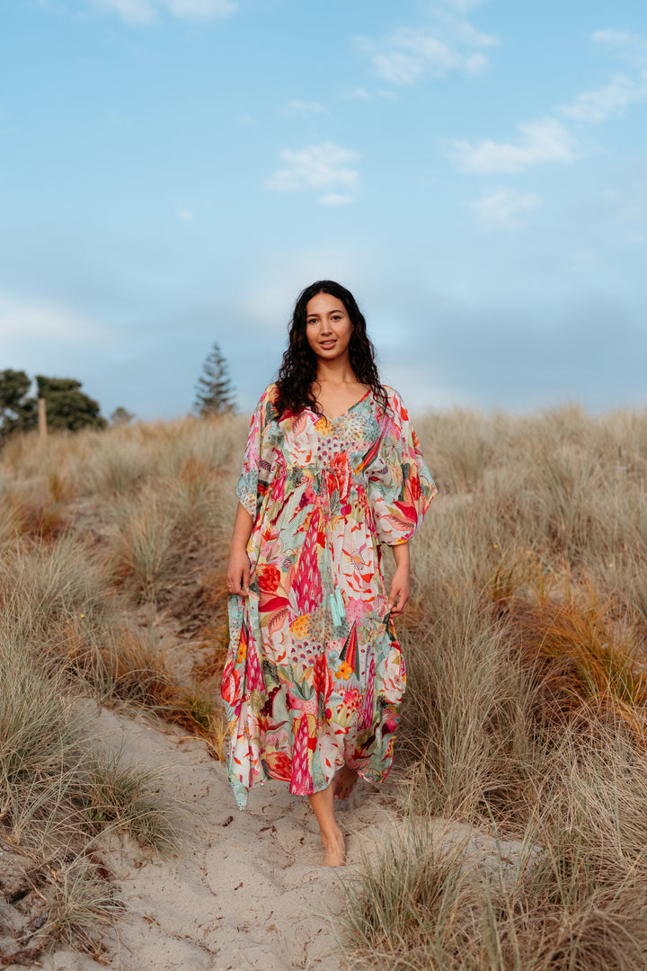 Seduce Blossom Pop Sonya Dress