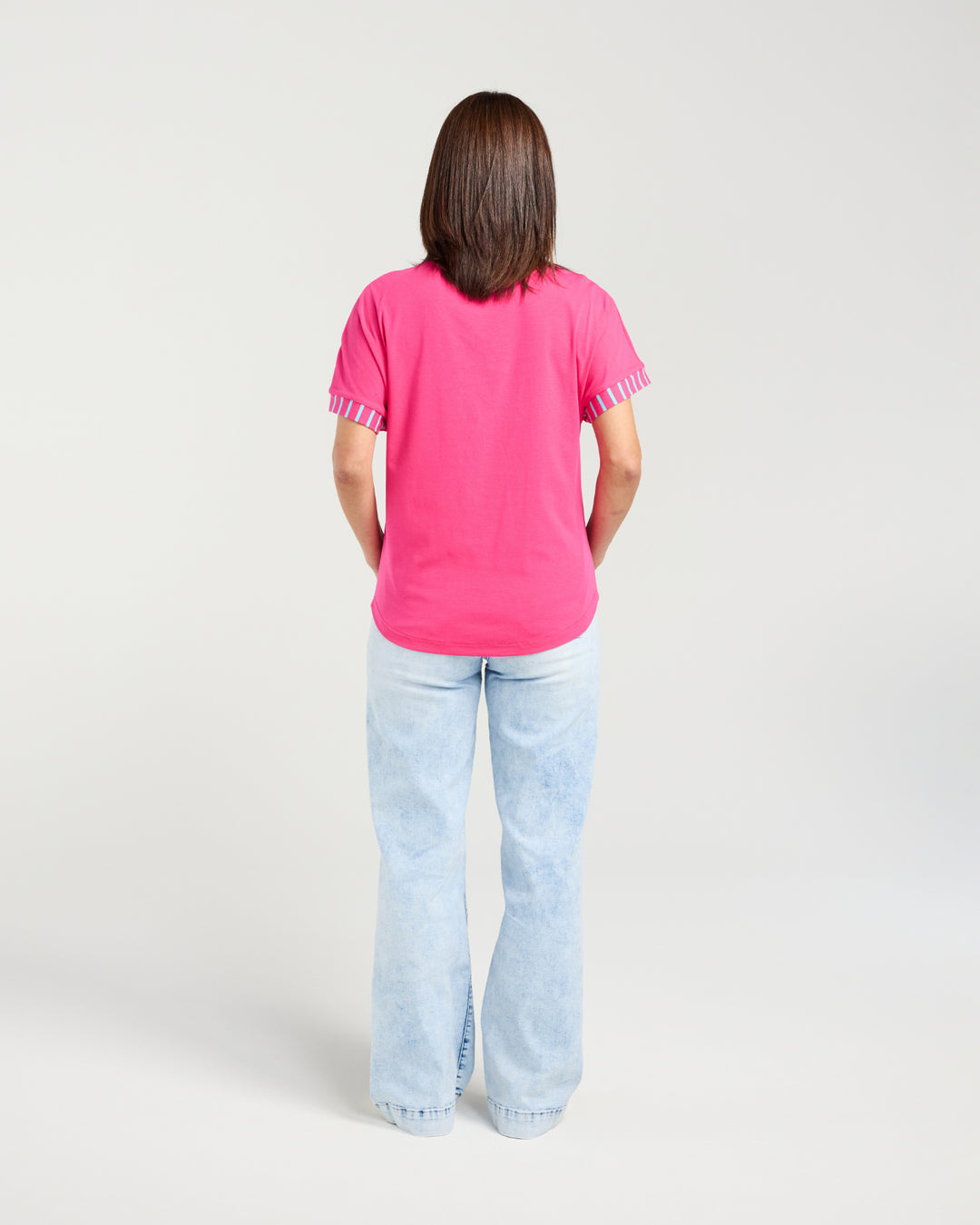 Seduce Pink Cora Top