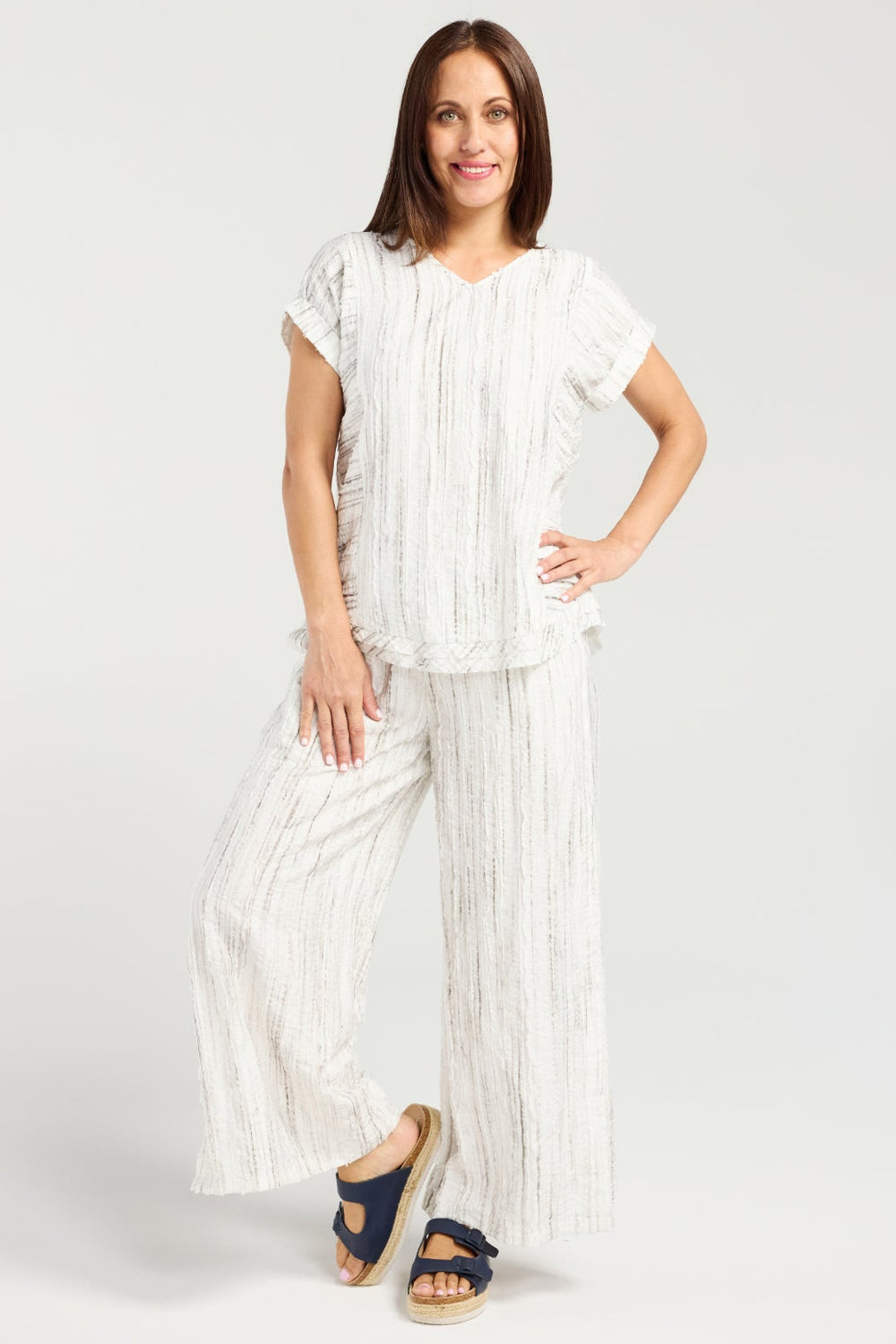 Seduce White Hannah Top - RAPT ONLINE