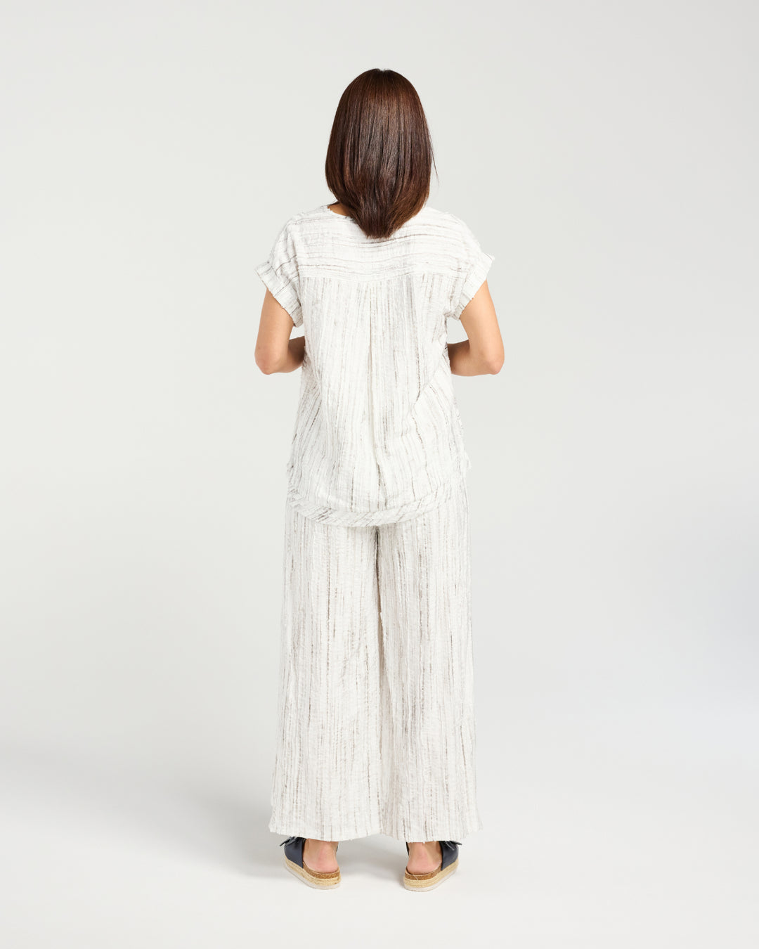 Seduce White Hannah Top